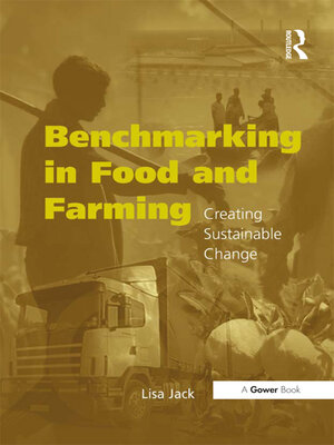 cover image of Benchmarking in Food and Farming